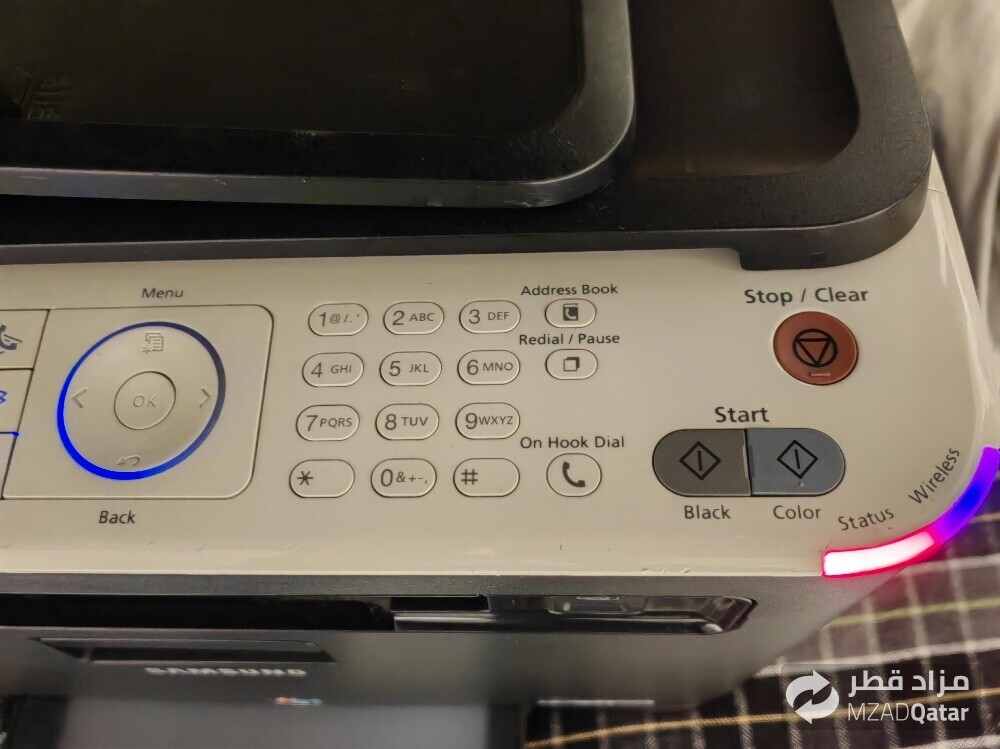 Samsung Lester colour print WiFi - 4