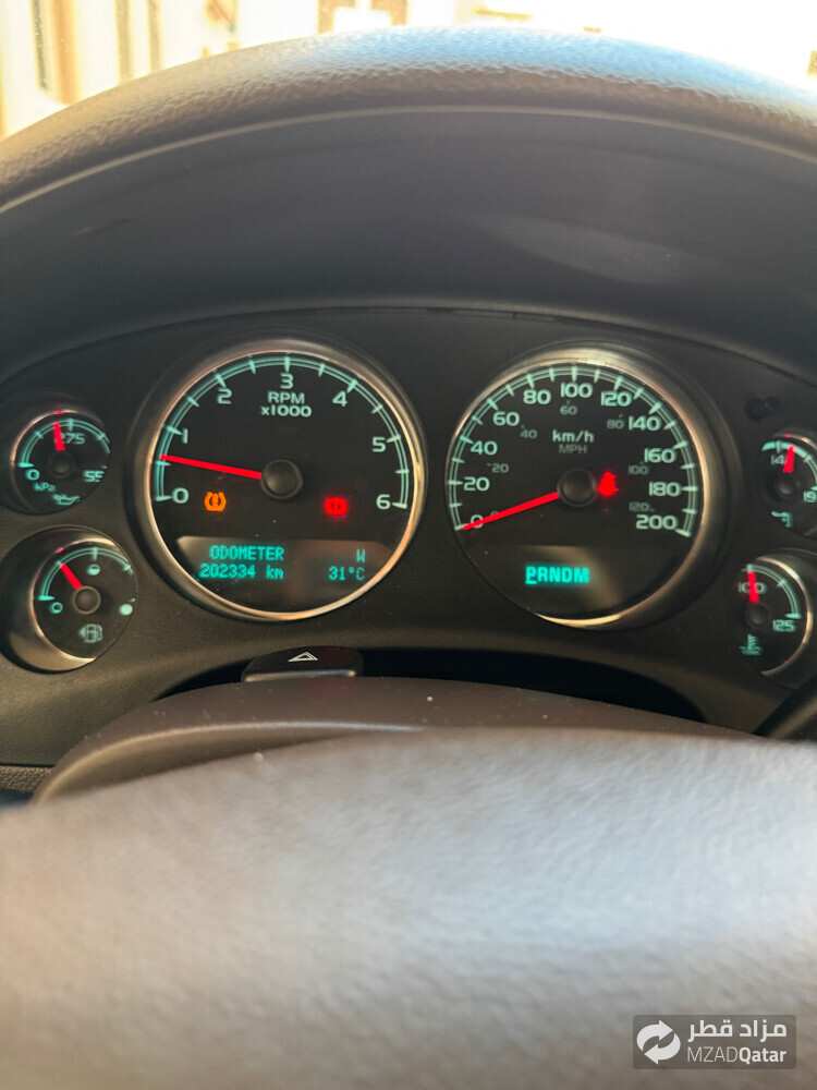 GMC Yukon denali - 7