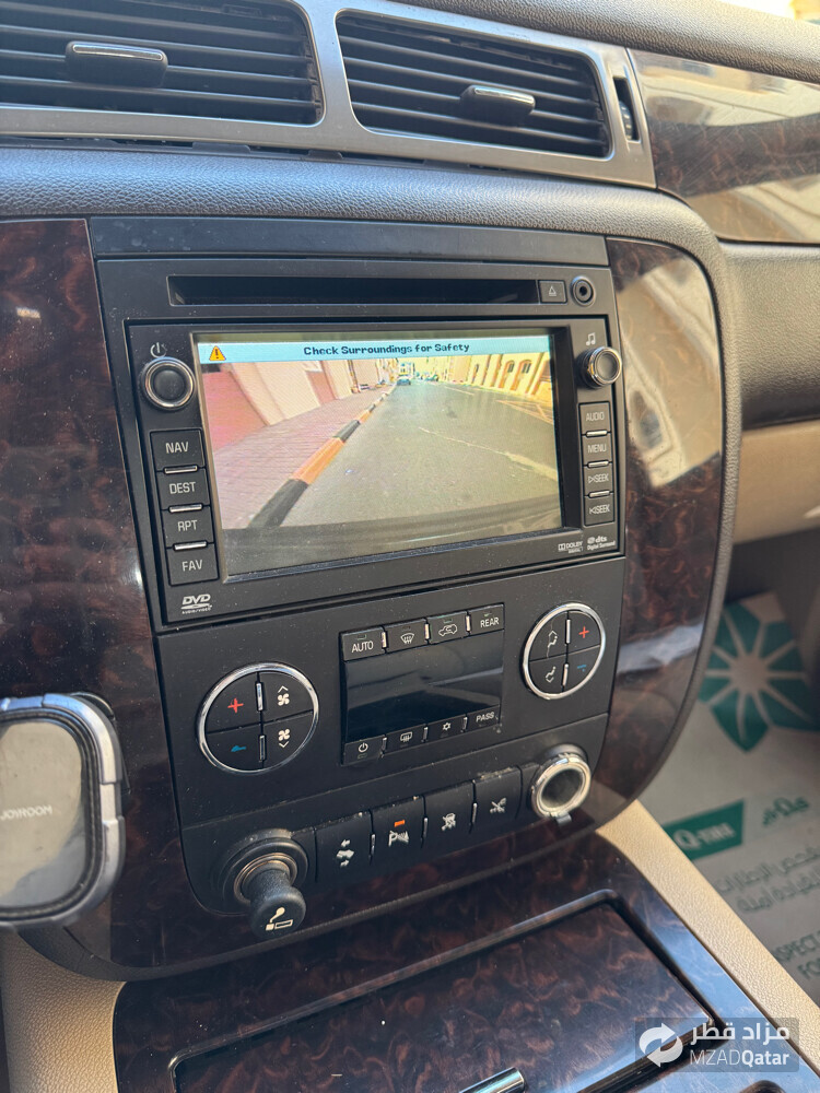 GMC Yukon denali - 5