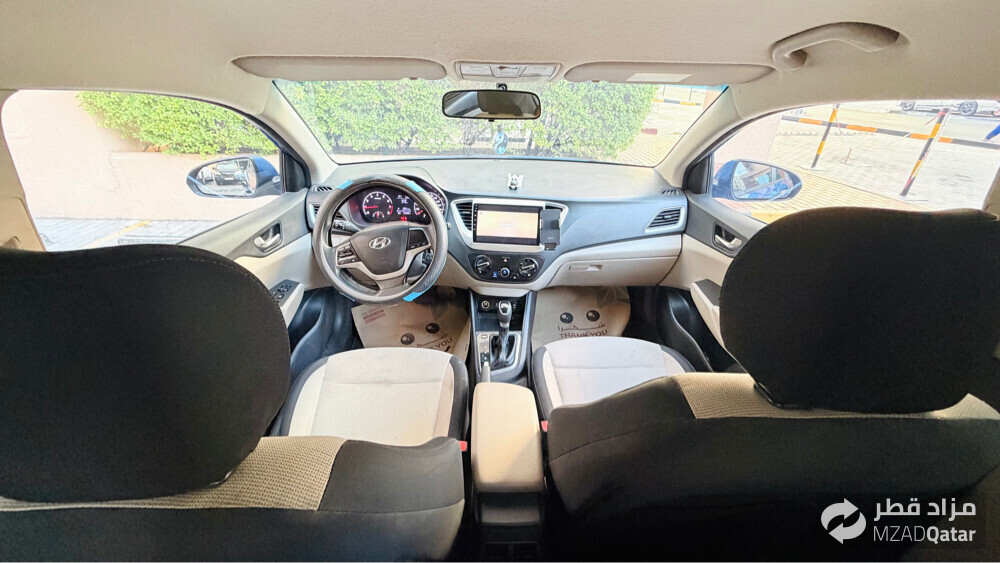 2021 Hyundai Accent - 7