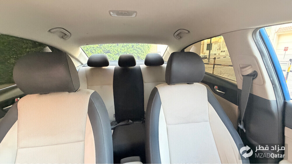 2021 Hyundai Accent - 13