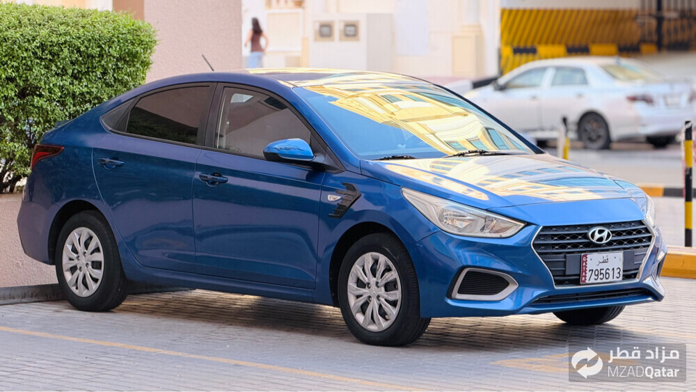 2021 Hyundai Accent - 12