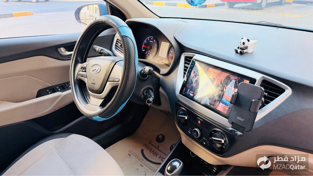 2021 Hyundai Accent - 8