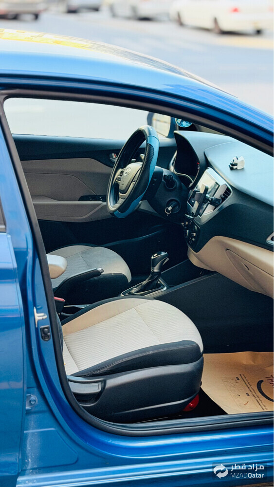 2021 Hyundai Accent - 11