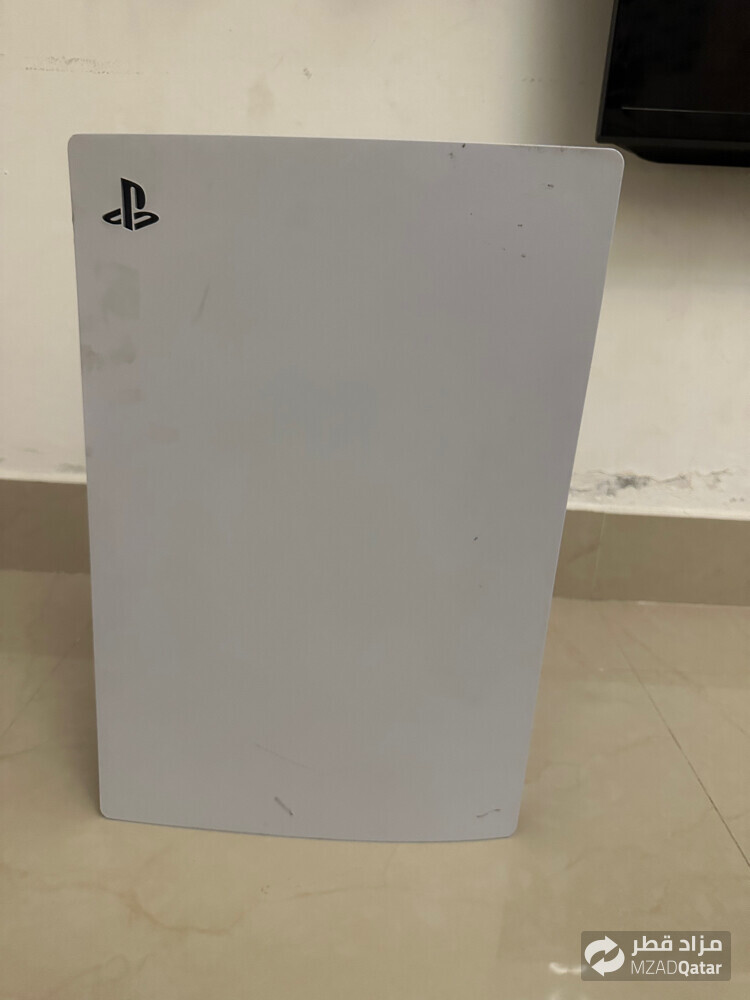 ps5 disk edditon 825gb negotiable - 1