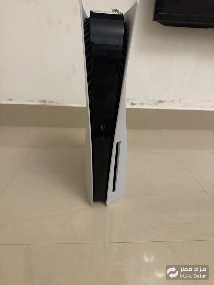 ps5 disk edditon 825gb negotiable - 4