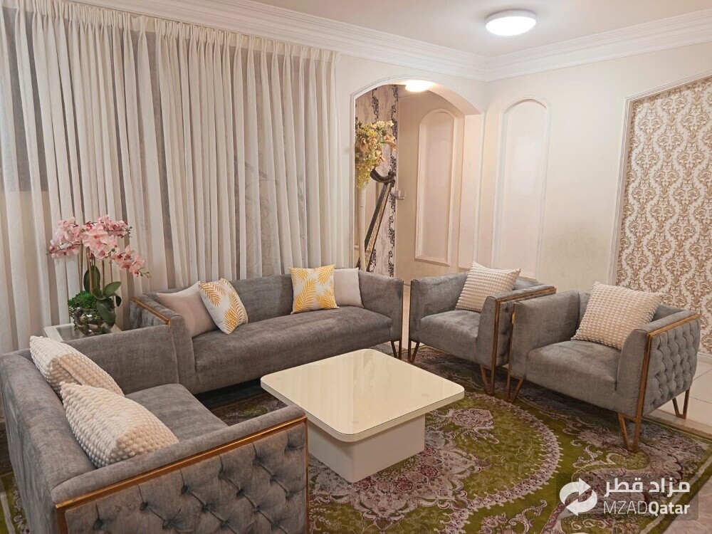 for sell midas brand sofa set - 1