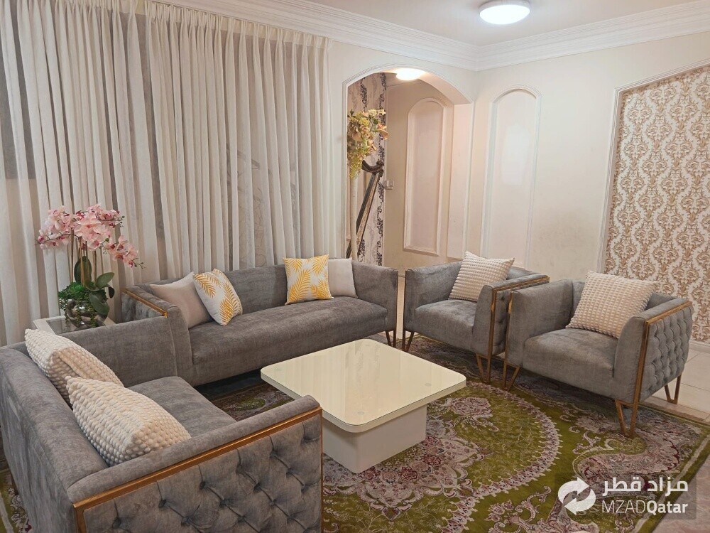 for sell midas brand sofa set - 2