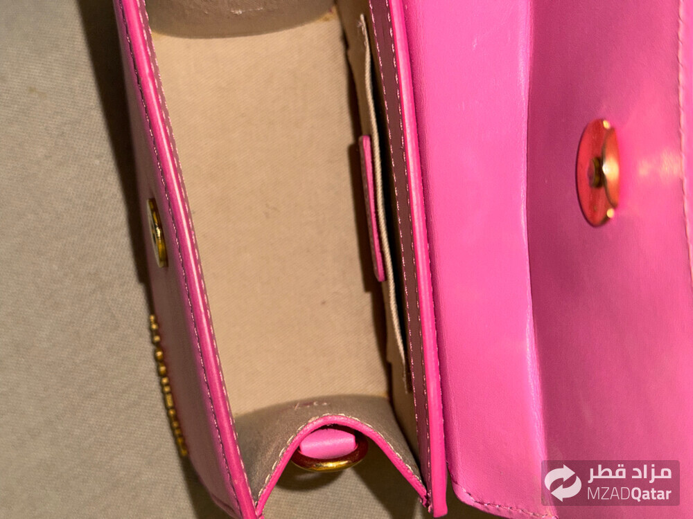 Jacquemus Le Chiquito Moyen in Pink - 4
