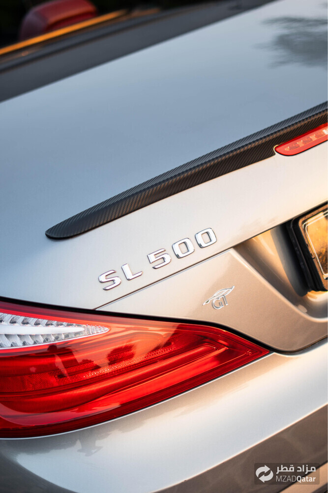 Mercedes Benz SL500 AMG - 18