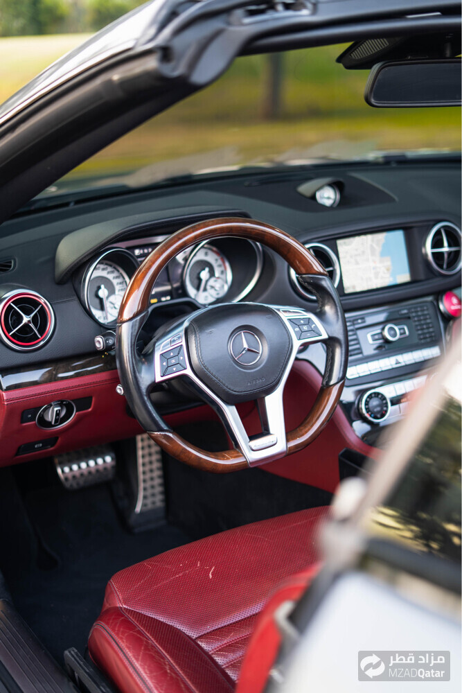 Mercedes Benz SL500 AMG - 10