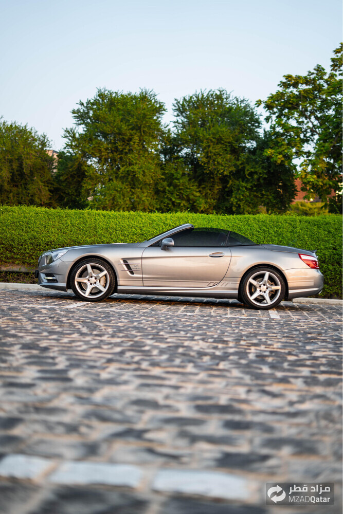 Mercedes Benz SL500 AMG - 17