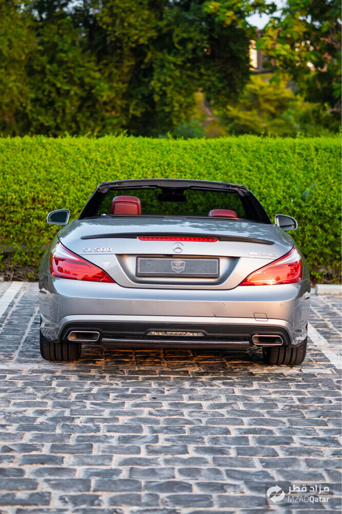 Mercedes Benz SL500 AMG - 12