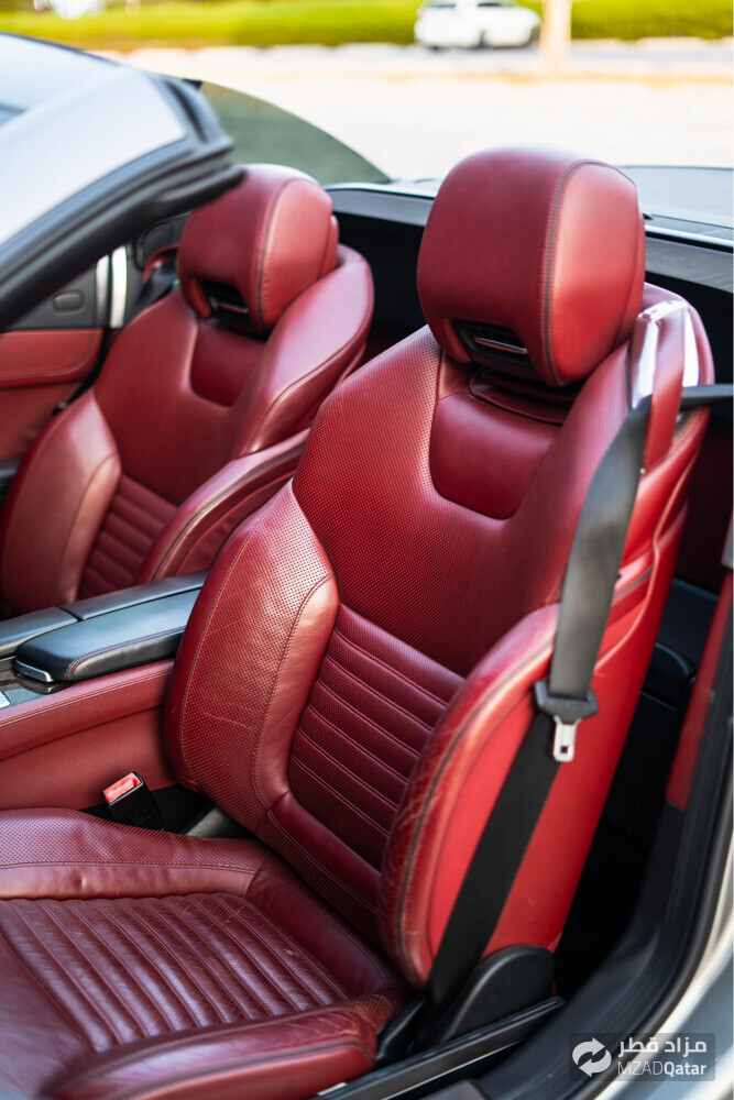 Mercedes Benz SL500 AMG - 6