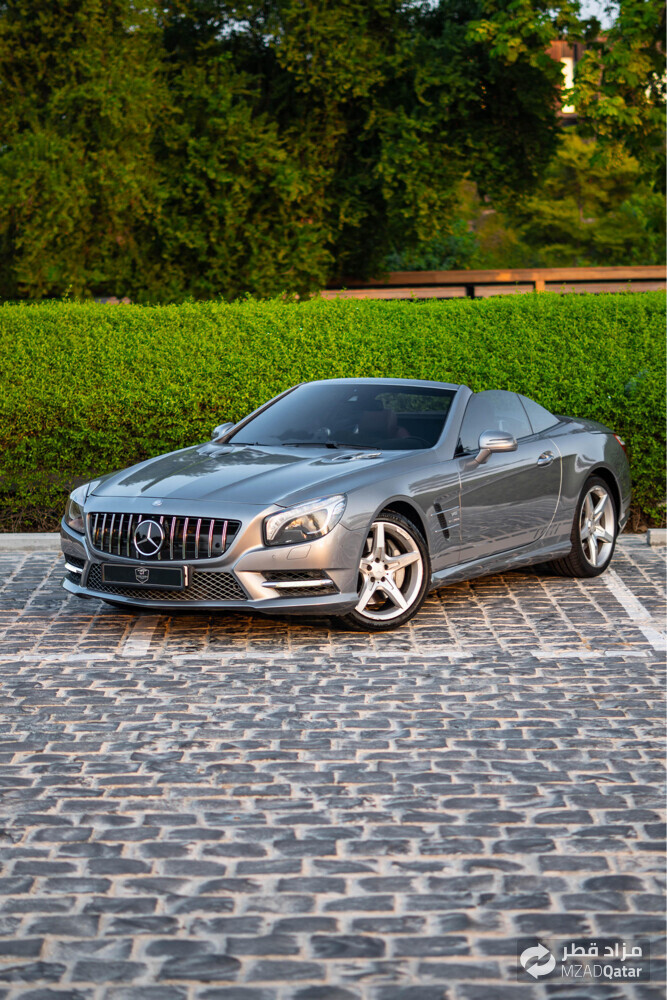 Mercedes Benz SL500 AMG - 11