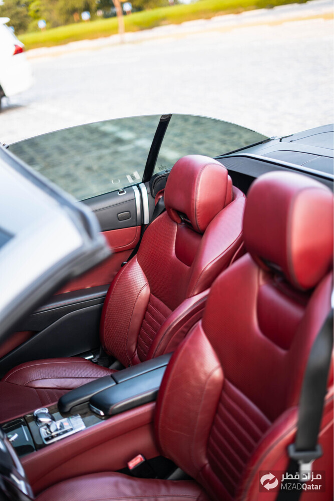 Mercedes Benz SL500 AMG - 20