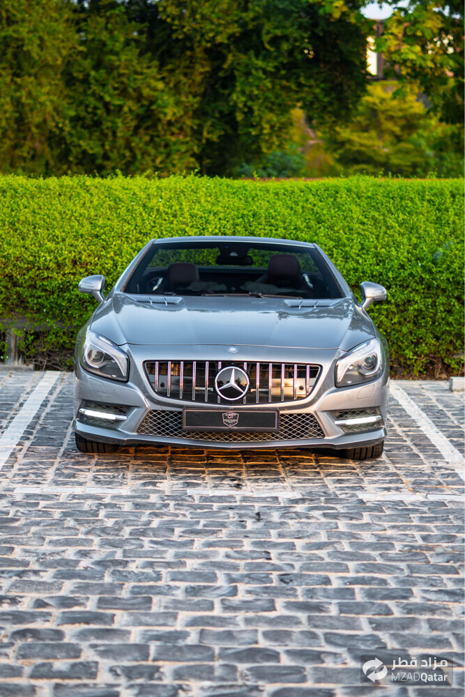 Mercedes Benz SL500 AMG - 8