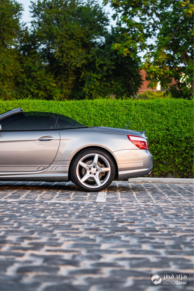 Mercedes Benz SL500 AMG - 15