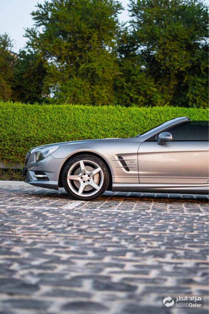 Mercedes Benz SL500 AMG - 14