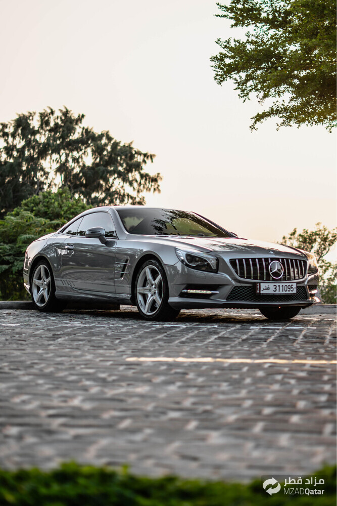 Mercedes Benz SL500 AMG - 2