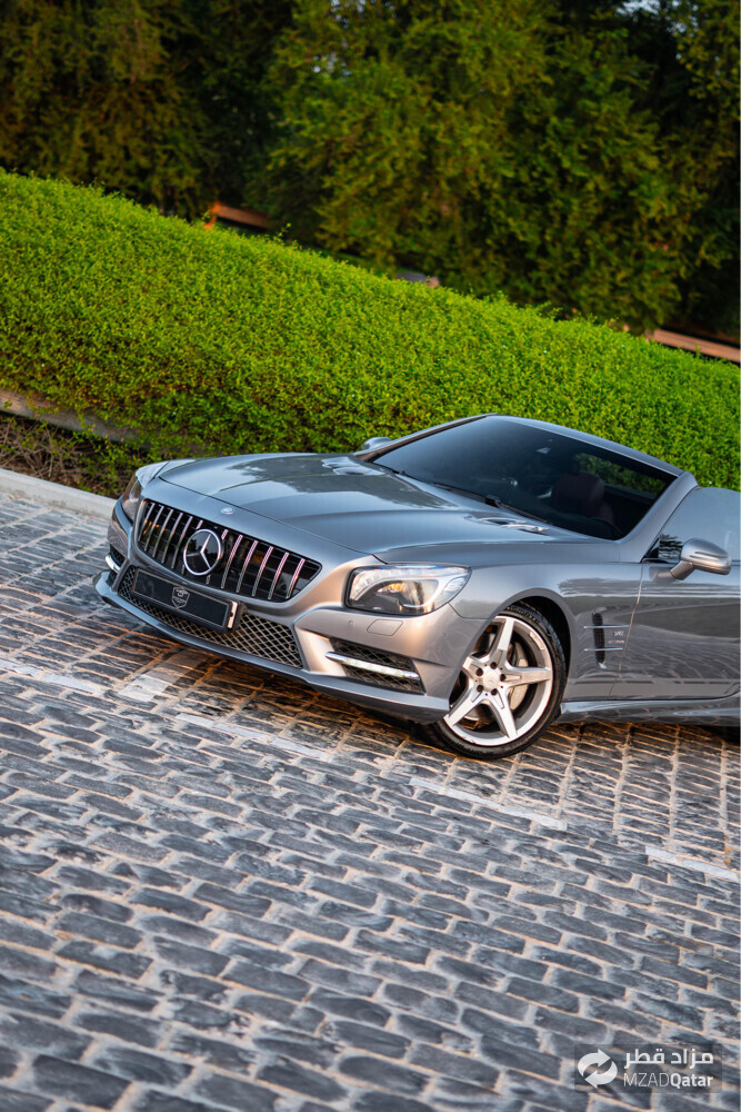 Mercedes Benz SL500 AMG - 16