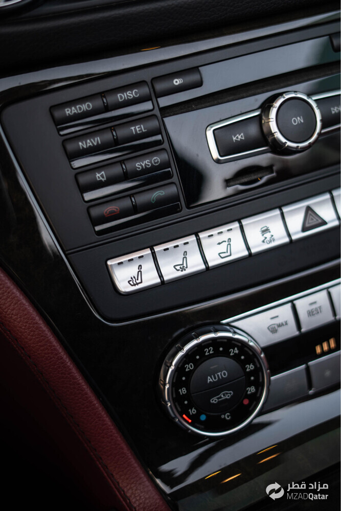 Mercedes Benz SL500 AMG - 7