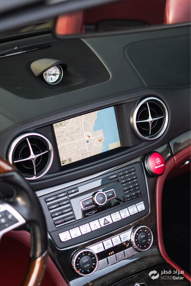 Mercedes Benz SL500 AMG - 9
