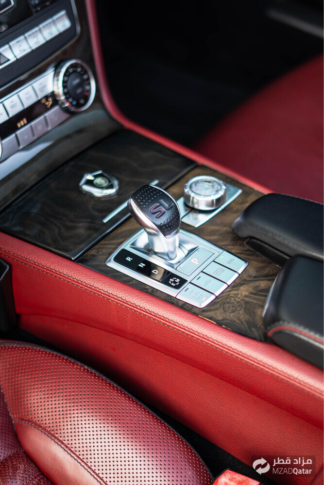 Mercedes Benz SL500 AMG - 3