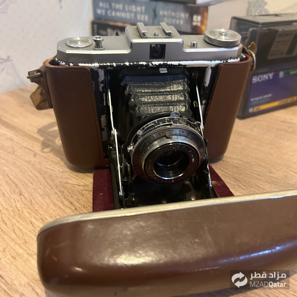 vintage camera - 1