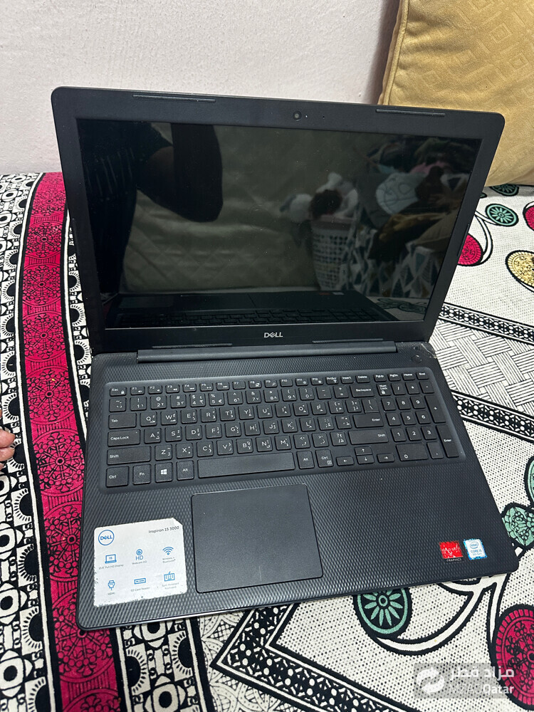 Dell Core Core i5 8th Gen | 8GB|1TB - 12