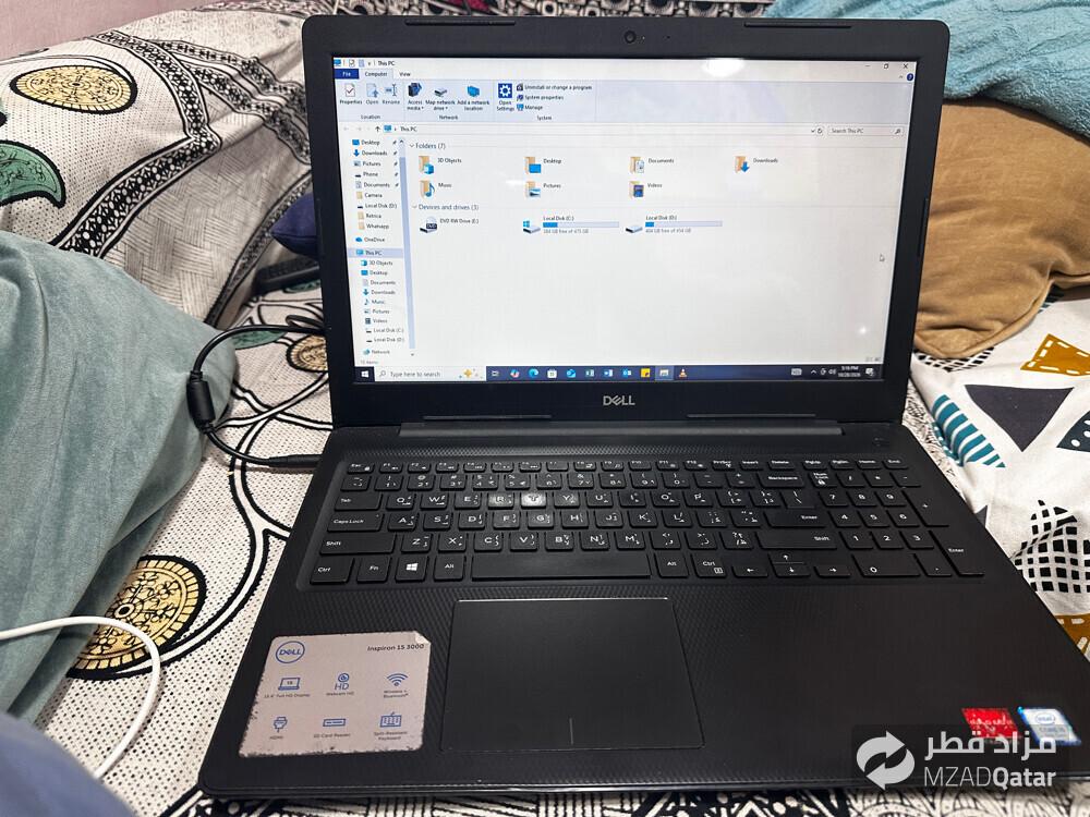 Dell Core Core i5 8th Gen | 8GB|1TB - 6