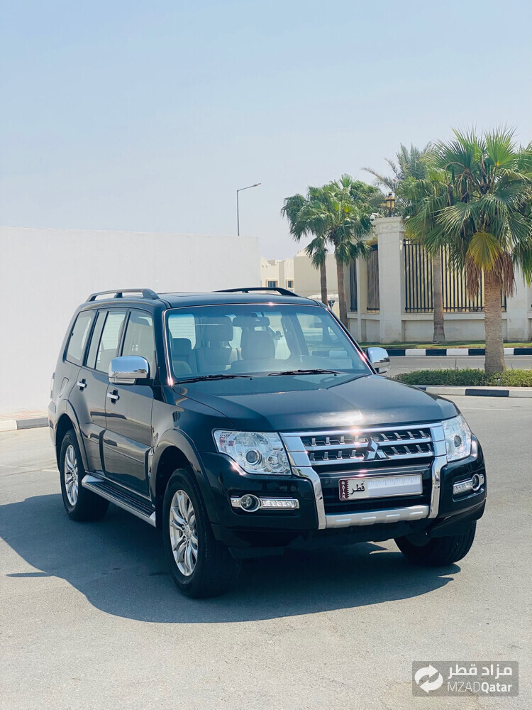 Mistubishi Pajero - 5
