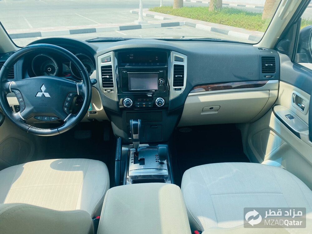 Mistubishi Pajero - 8