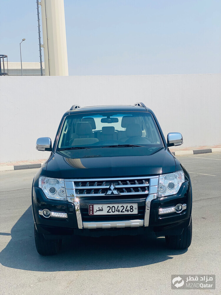 Mistubishi Pajero - 4