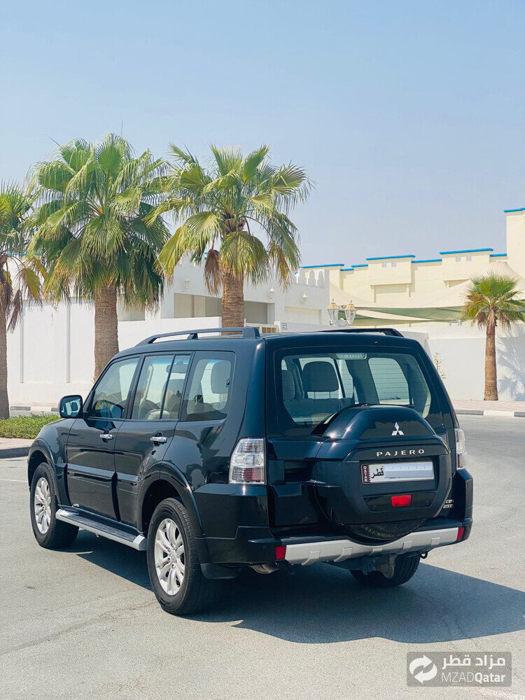 Mistubishi Pajero - 6