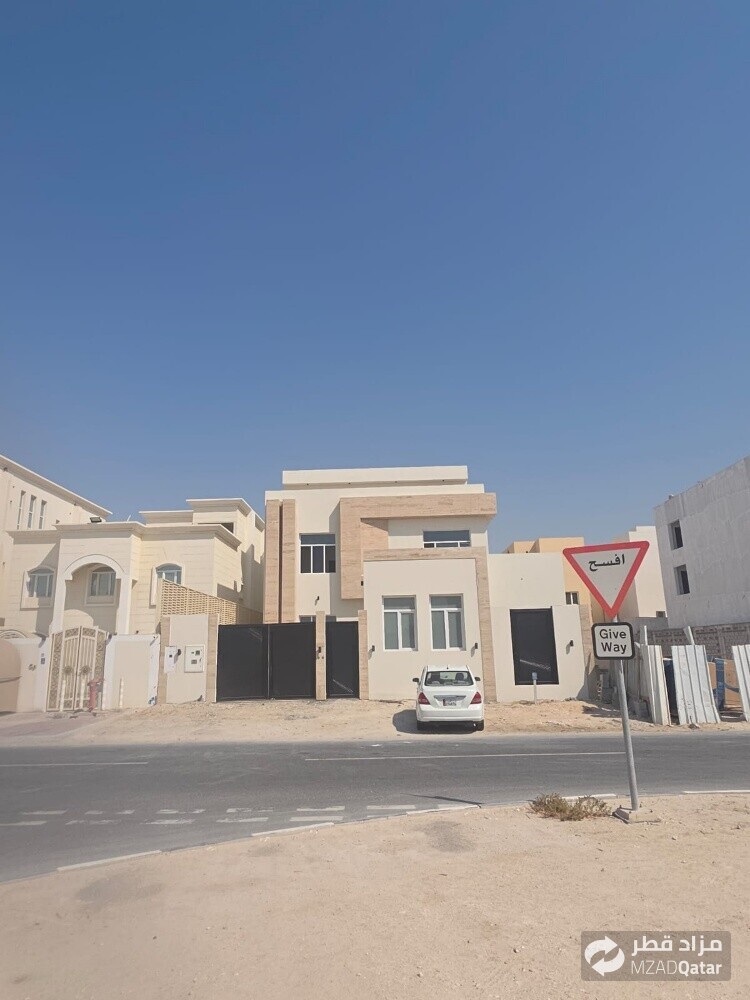villa for flat contact 31333871 - 21