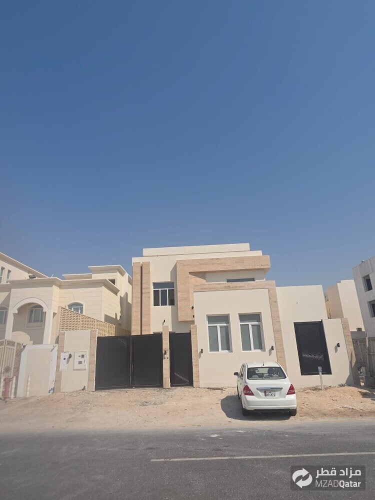 villa for flat contact 31333871 - 8