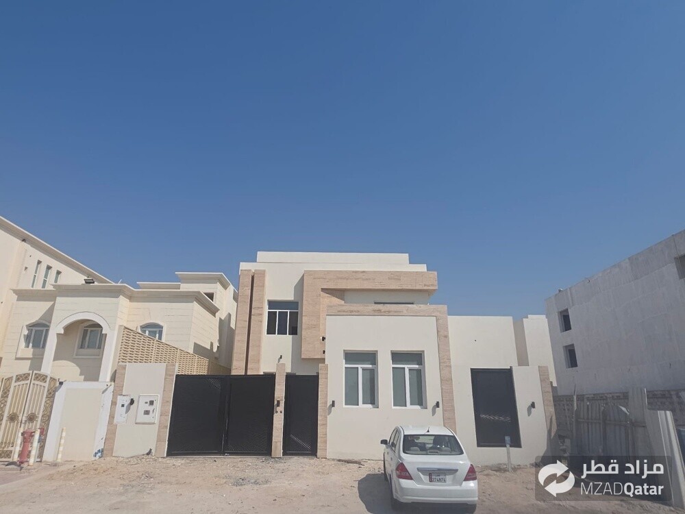 villa for flat contact 31333871 - 12