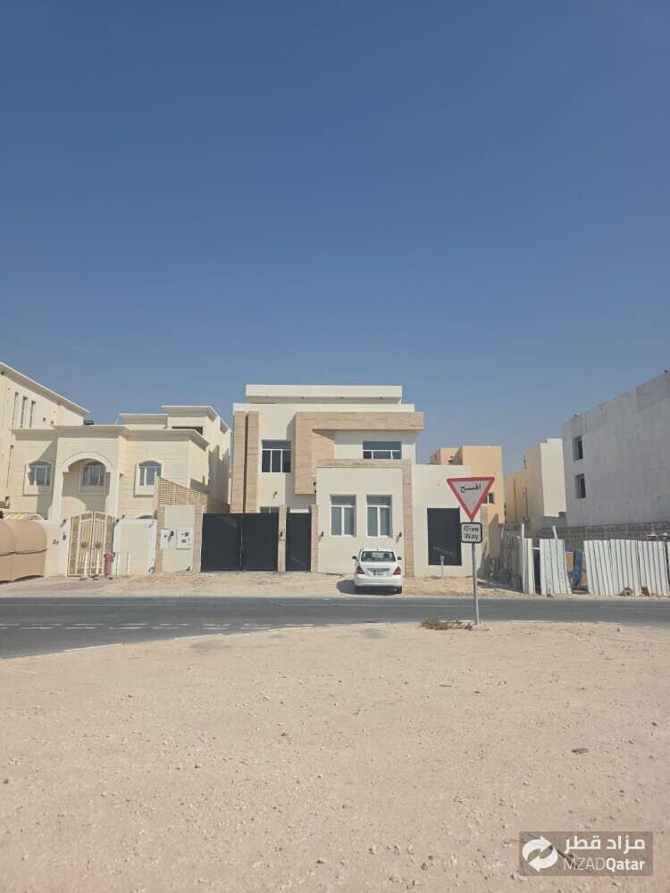 villa for flat contact 31333871 - 19