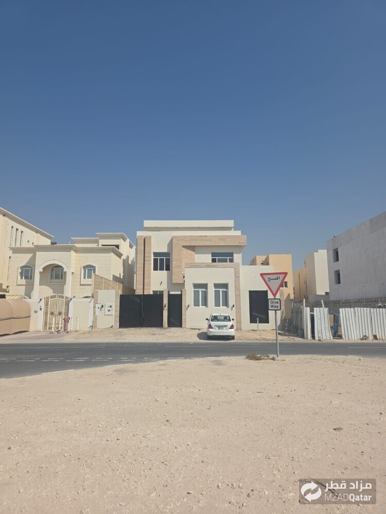 villa for flat contact 31333871 - 7