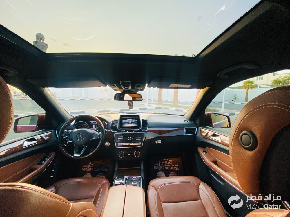 MERCEDES GLS 500 - 12