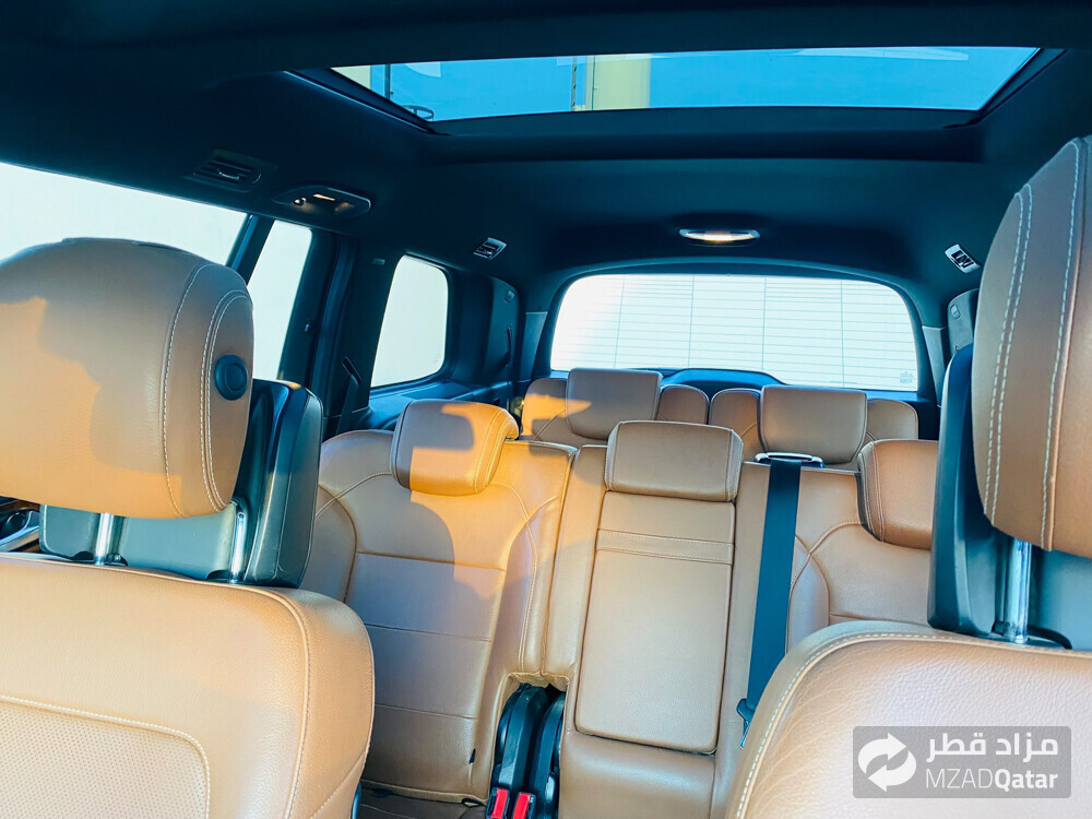 MERCEDES GLS 500 - 13