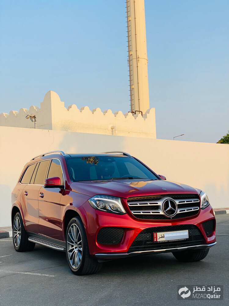 MERCEDES GLS 500 - 3