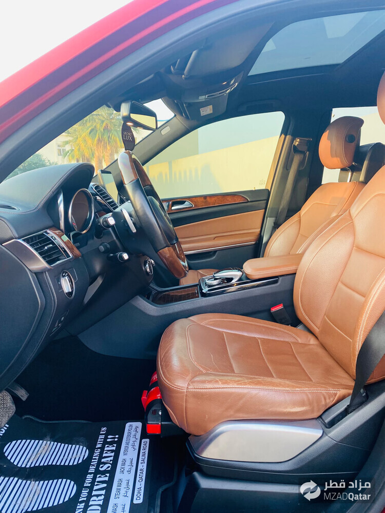 MERCEDES GLS 500 - 5