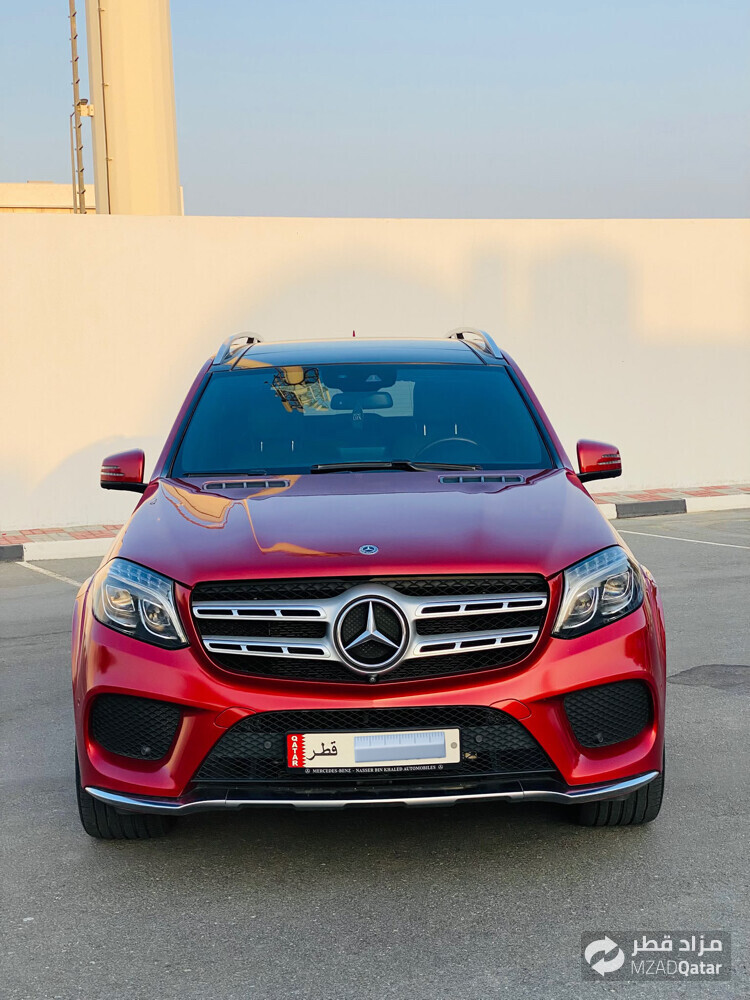 MERCEDES GLS 500 - 6