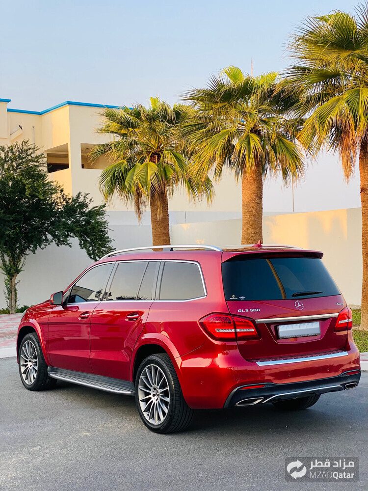 MERCEDES GLS 500 - 2