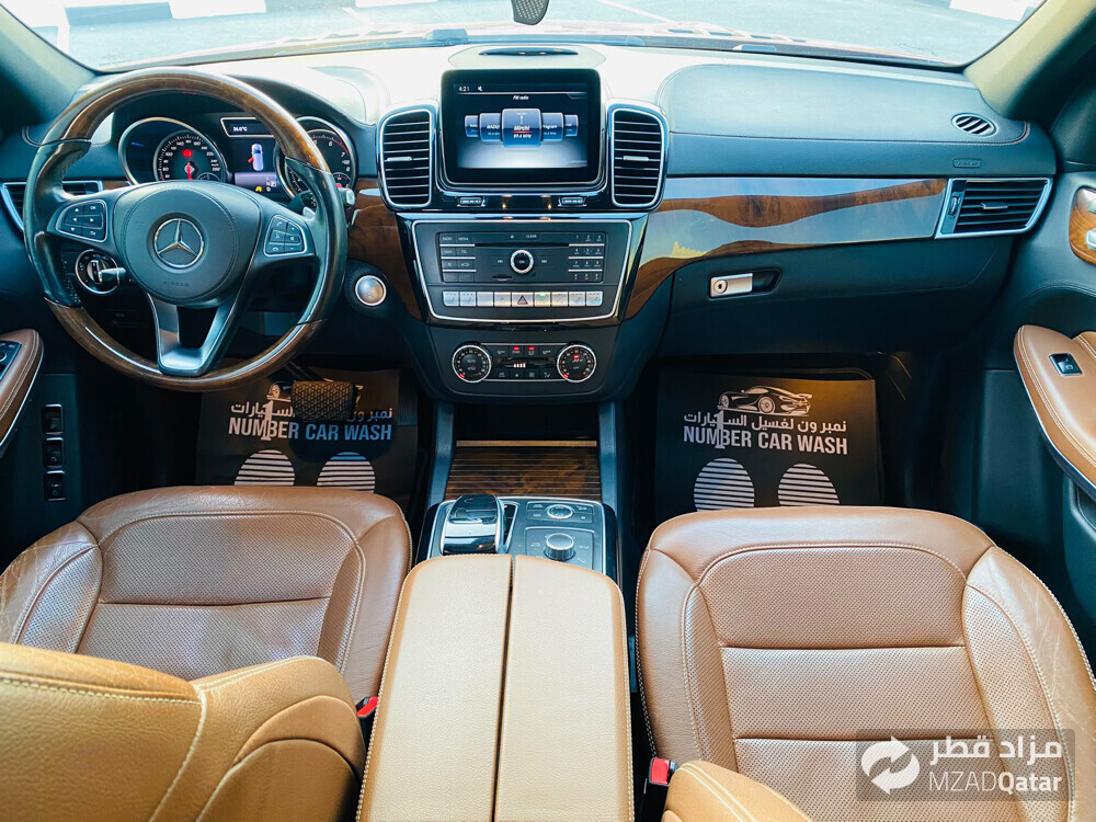 MERCEDES GLS 500 - 9