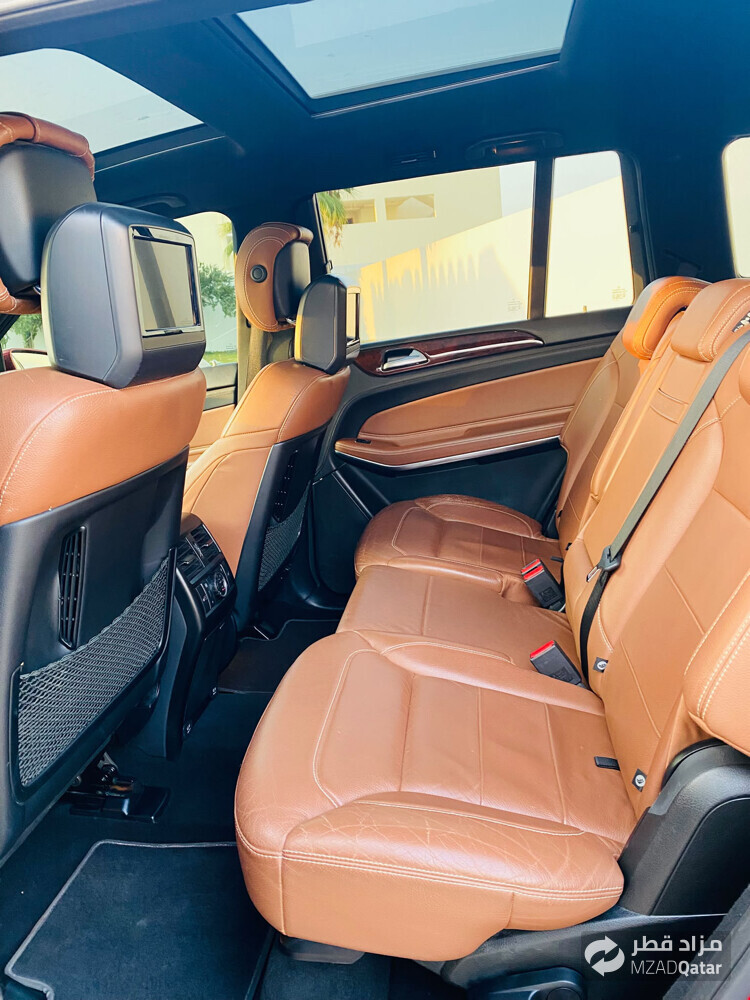 MERCEDES GLS 500 - 8