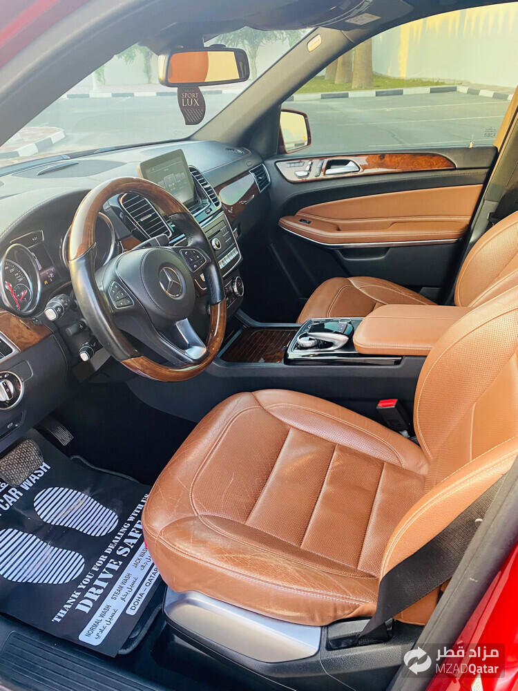 MERCEDES GLS 500 - 10