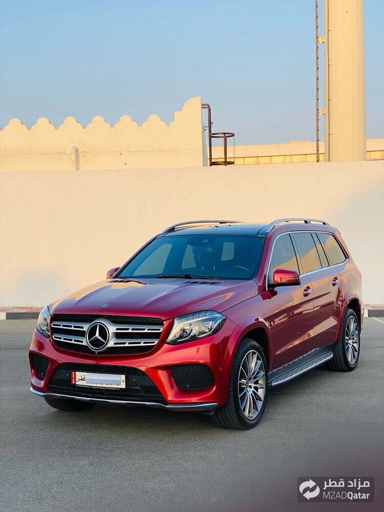 MERCEDES GLS 500 - 11
